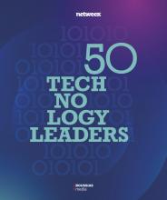 50 Tech Cover