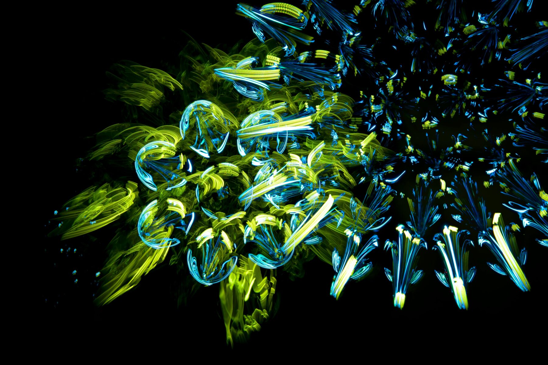 Blend Ecosystem Main Page